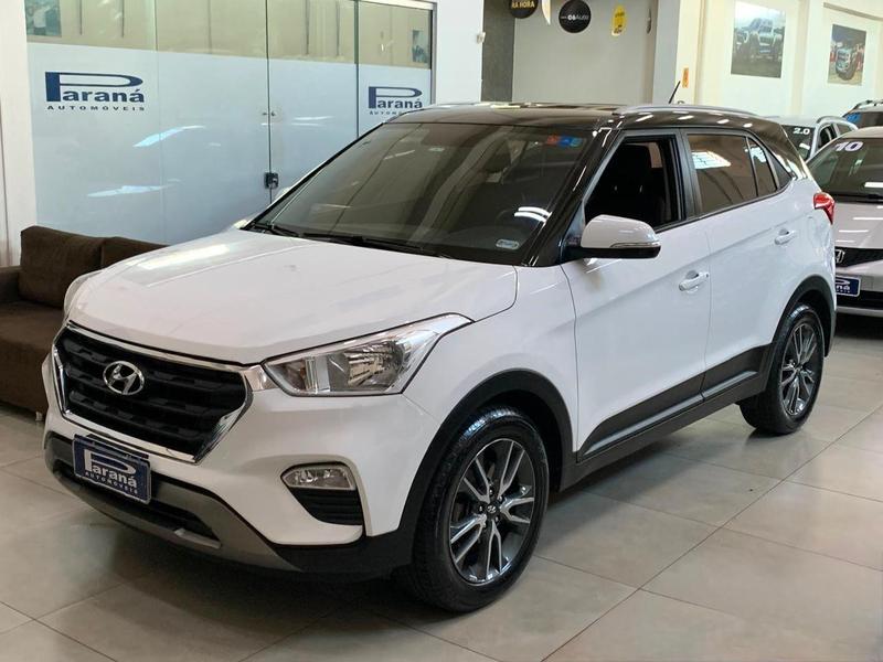HYUNDAI CRETA 1.6 16V FLEX PULSE AUT