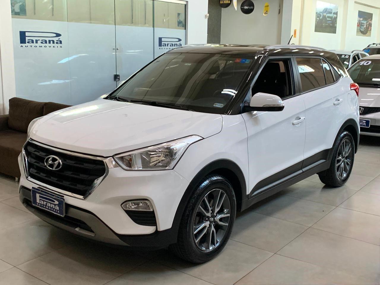 HYUNDAI CRETA 1.6 16V FLEX PULSE AUT
