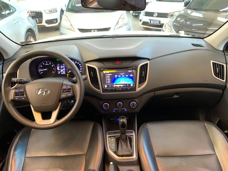 Hyundai Creta 1.6 16V Flex Pulse Automático - foto 3