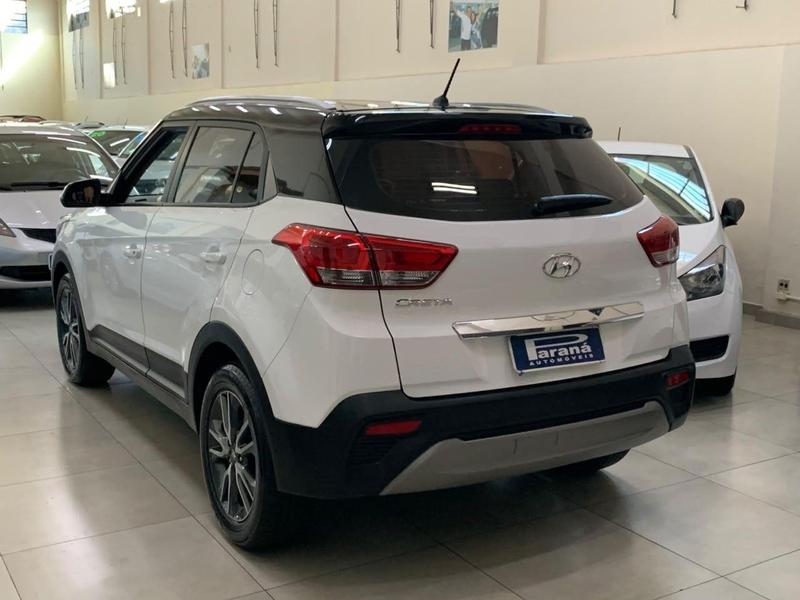 Hyundai Creta 1.6 16V Flex Pulse Automático - foto 7