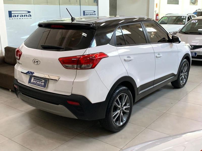 Hyundai Creta 1.6 16V Flex Pulse Automático - foto 6