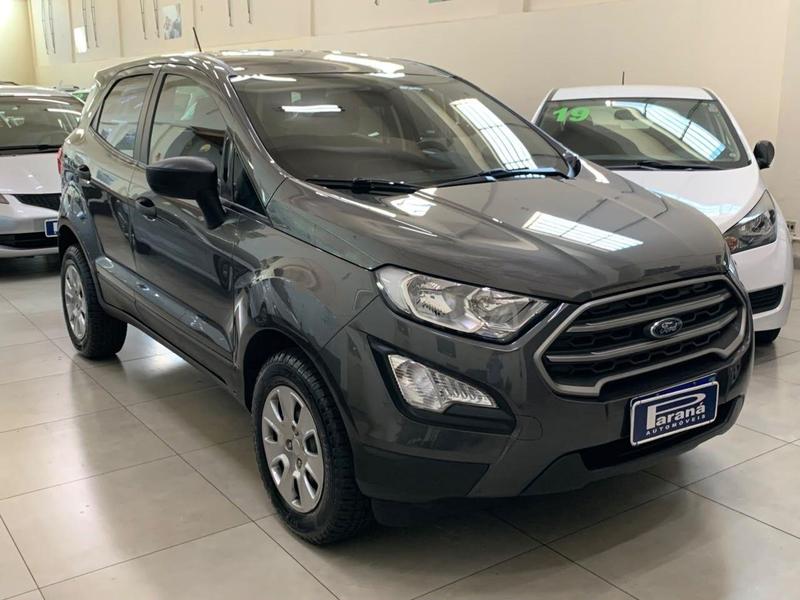 Ford EcoSport Se 1.5 12V Flex 5P Aut. - foto 2