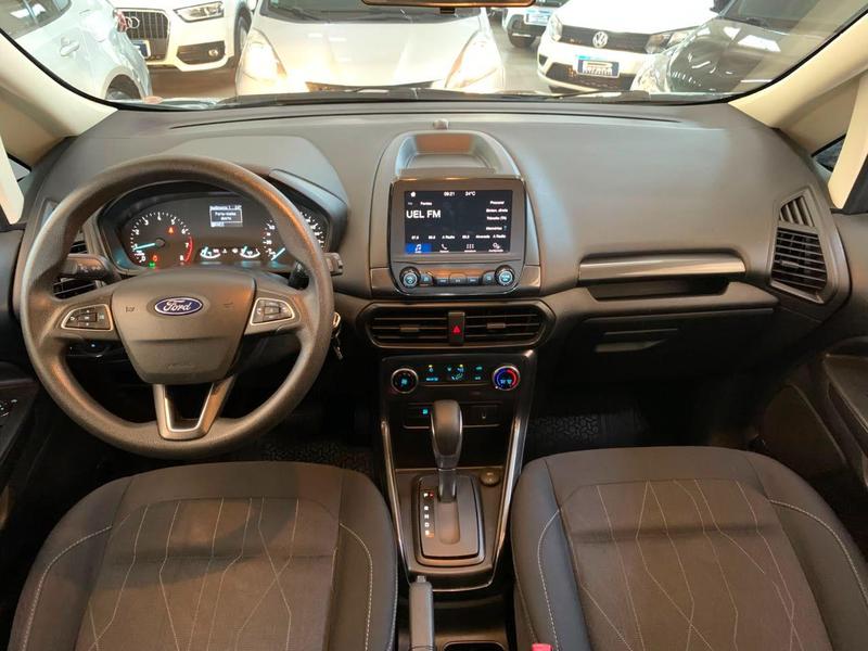 Ford EcoSport Se 1.5 12V Flex 5P Aut. - foto 4