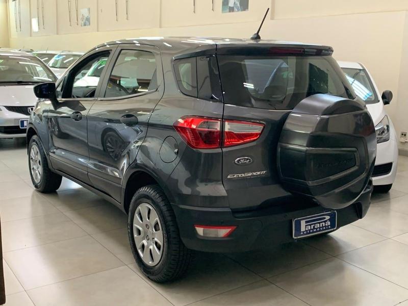 Ford EcoSport Se 1.5 12V Flex 5P Aut. - foto 7