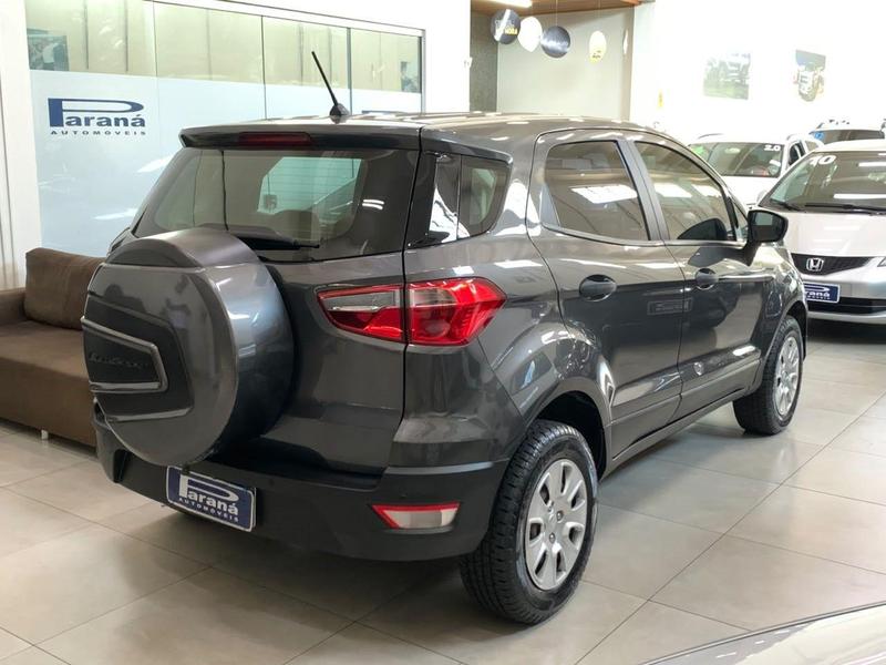 Ford EcoSport Se 1.5 12V Flex 5P Aut. - foto 8