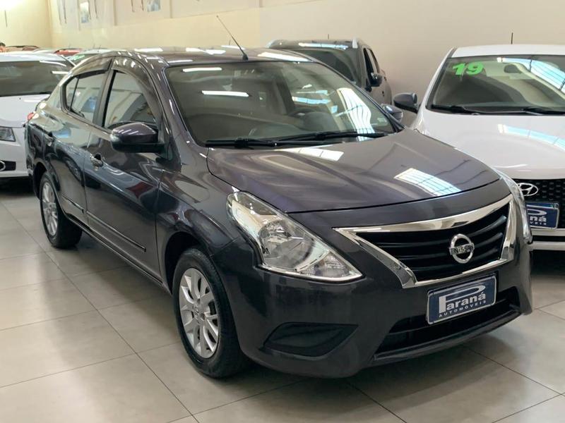 Nissan Versa Sl 1.6 16V Flexstart 4P Aut. - foto 2