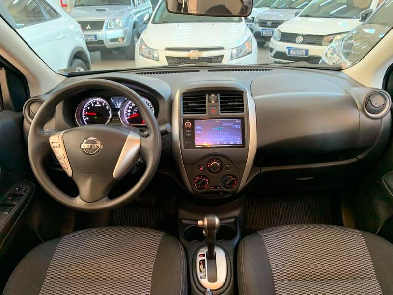Nissan Versa Sl 1.6 16V Flexstart 4P Aut. - foto 3