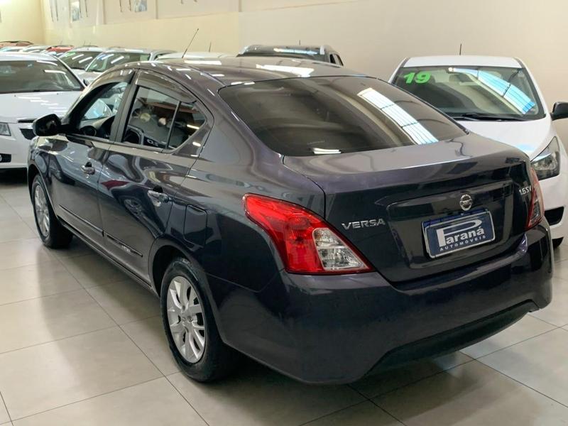 Nissan Versa Sl 1.6 16V Flexstart 4P Aut. - foto 6