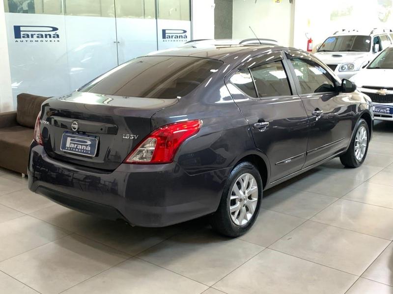 Nissan Versa Sl 1.6 16V Flexstart 4P Aut. - foto 5