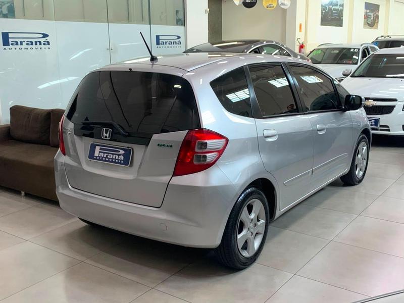 Honda Fit Lx Flex - foto 5