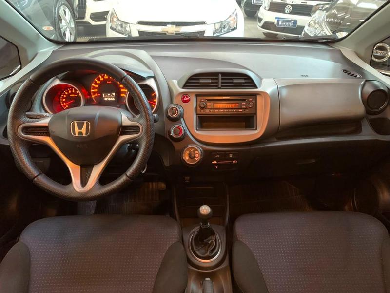 Honda Fit Lx Flex - foto 4