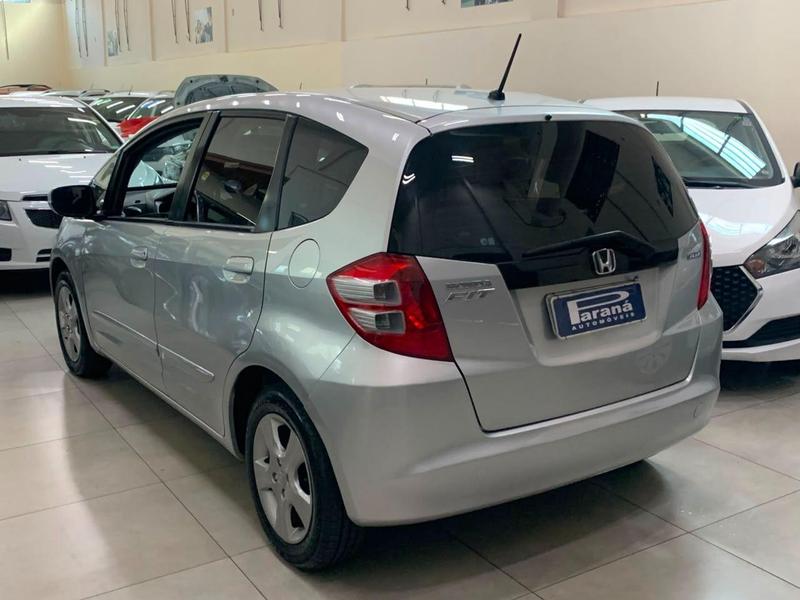 Honda Fit Lx Flex - foto 6