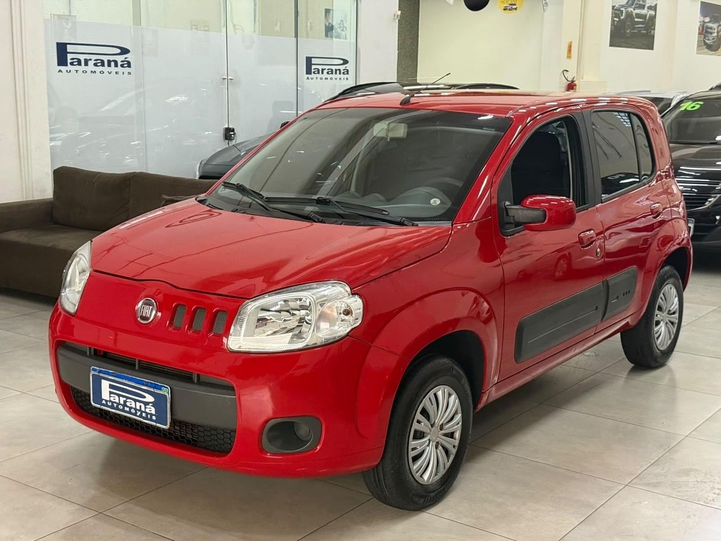 FIAT UNO VIVACE 1.0