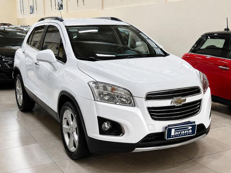Chevrolet Tracker LTZ At - foto 2