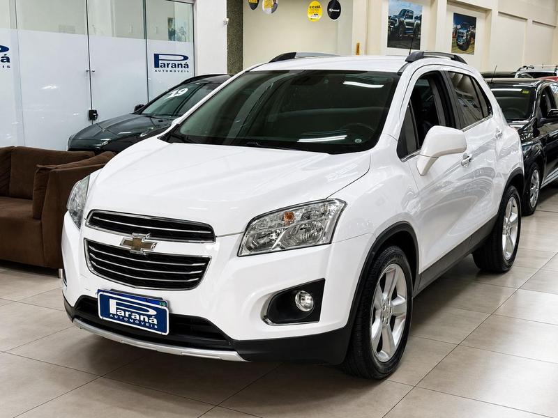 CHEVROLET TRACKER LTZ AT