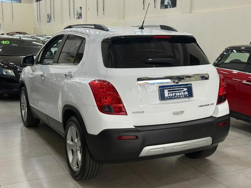 Chevrolet Tracker LTZ At - foto 7