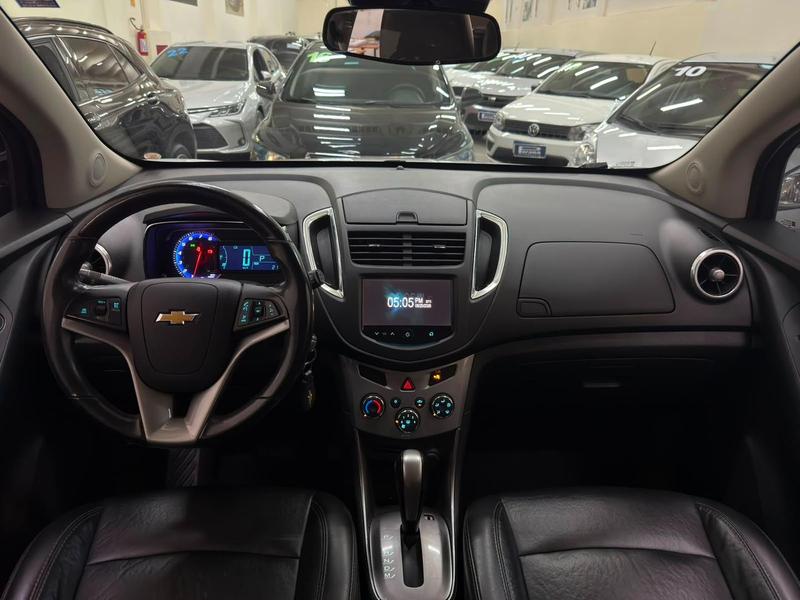 Chevrolet Tracker LTZ At - foto 3