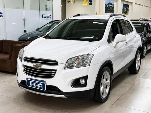 CHEVROLET TRACKER LTZ AT