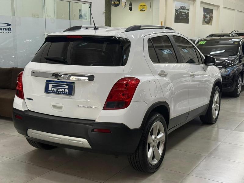 Chevrolet Tracker LTZ At - foto 6