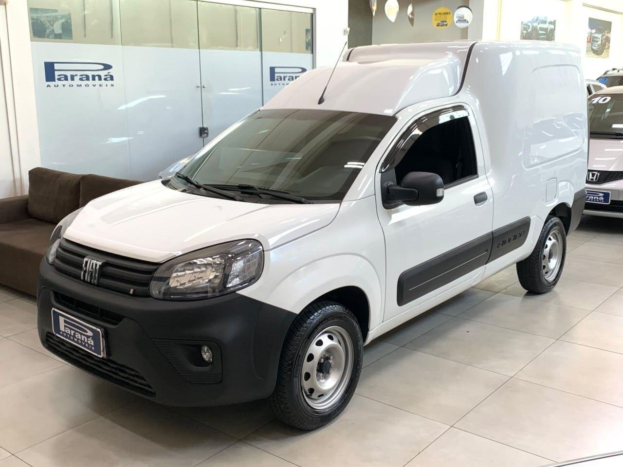 FIAT FIORINO ENDURANCE