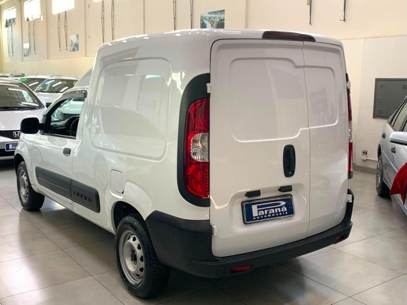 Fiat Fiorino Endurance - foto 7