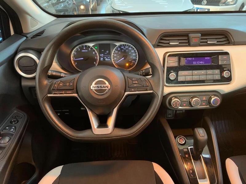 Nissan Versa Sense CVT - foto 4