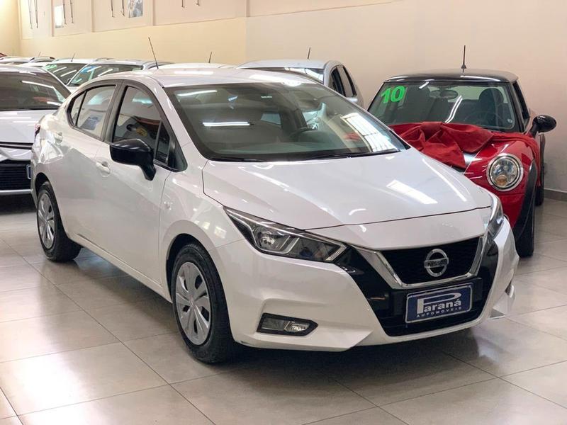 Nissan Versa Sense CVT - foto 2