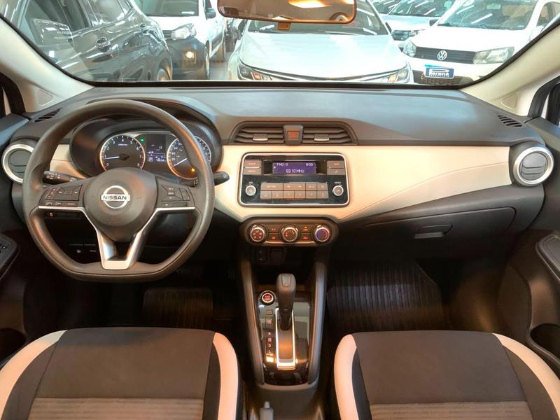 Nissan Versa Sense CVT - foto 3
