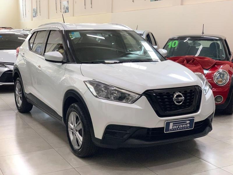 Nissan Kicks S Drct CVT - foto 2