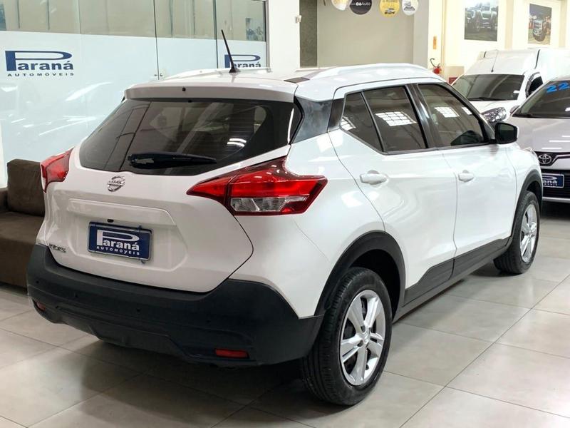 Nissan Kicks S Drct CVT - foto 5