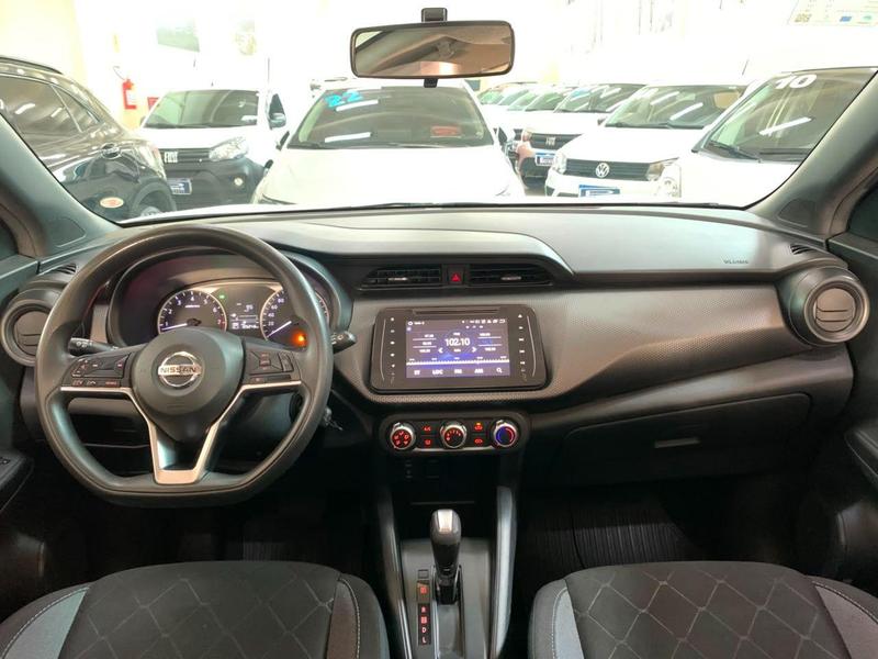 Nissan Kicks S Drct CVT - foto 4