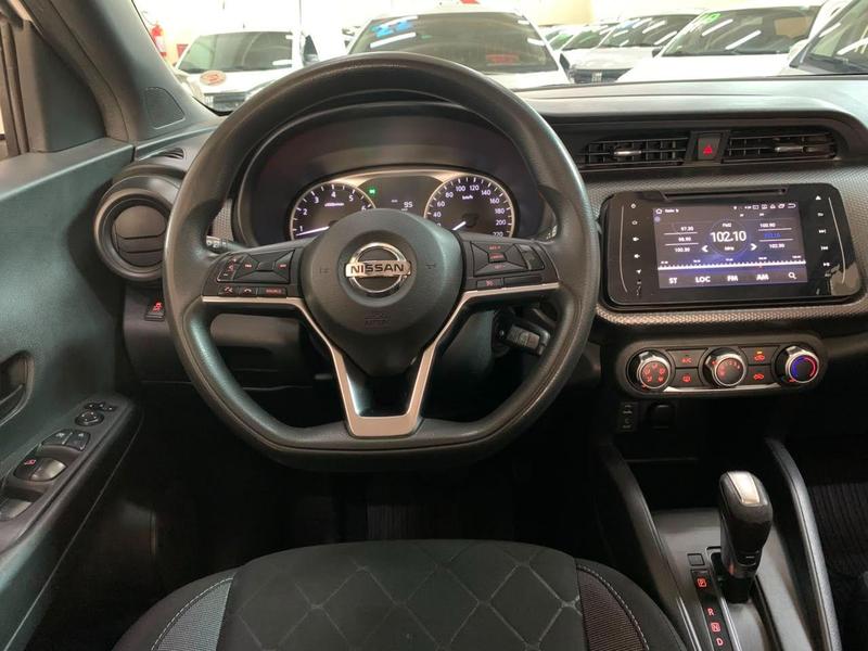 Nissan Kicks S Drct CVT - foto 3