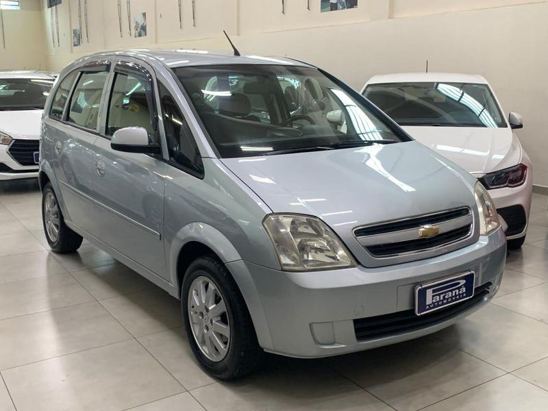 Chevrolet Meriva Maxx - foto 2