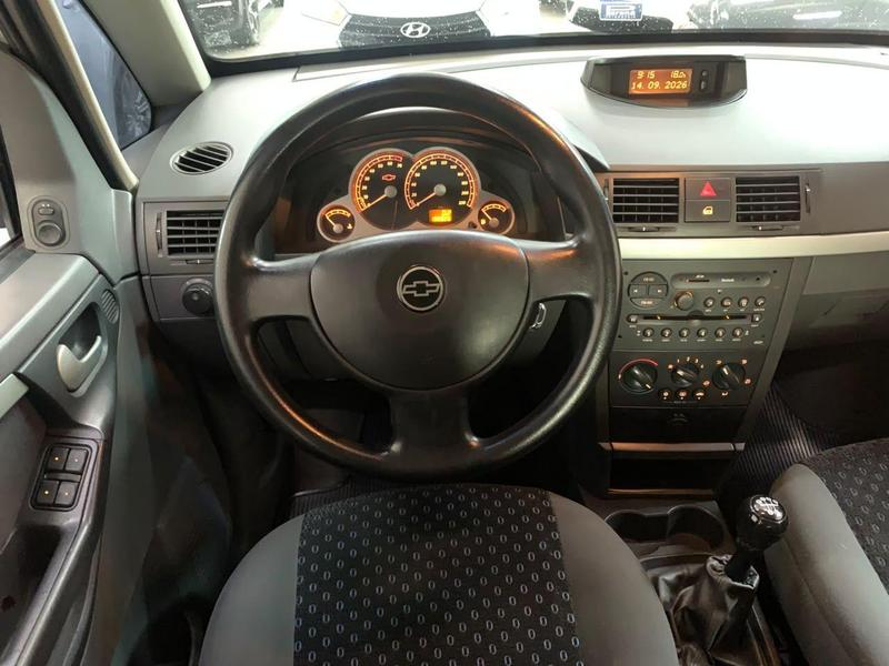 Chevrolet Meriva Maxx - foto 3