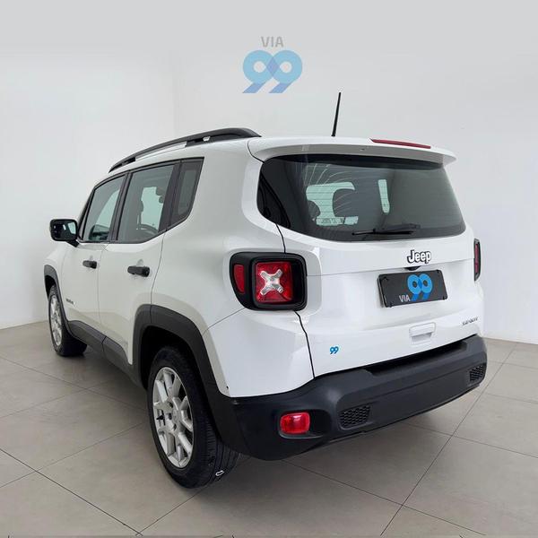 Jeep Renegade Sport At - foto 3