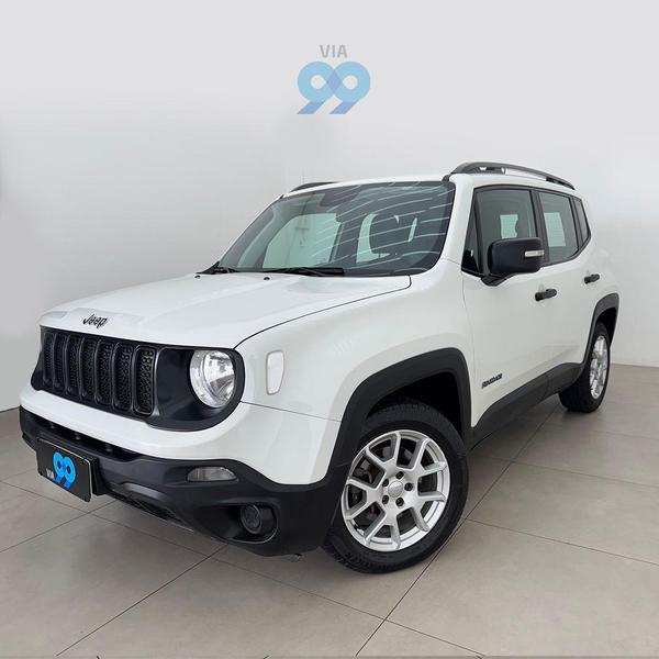 Jeep Renegade Sport At - foto 2