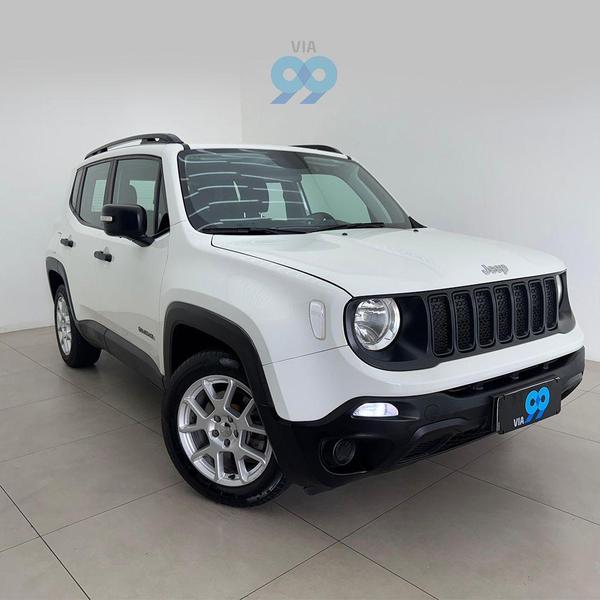 Jeep Renegade 2020 à venda