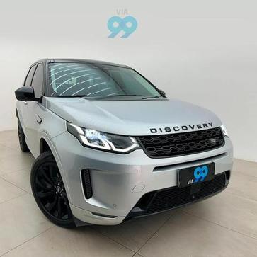 Land Rover Disc. LAND ROVER DISC SPT P250FF SE 2021