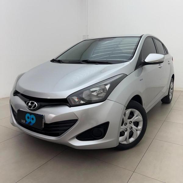 Hyundai HB20S Sedan Comfort Plus Flex - foto 2