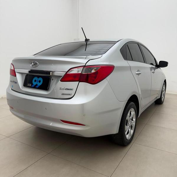Hyundai HB20S Sedan Comfort Plus Flex - foto 3