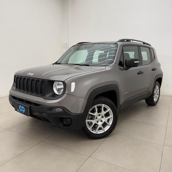 Jeep Renegade Sport At - foto 2