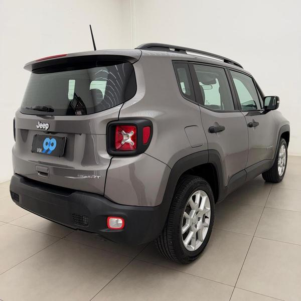 Jeep Renegade Sport At - foto 3