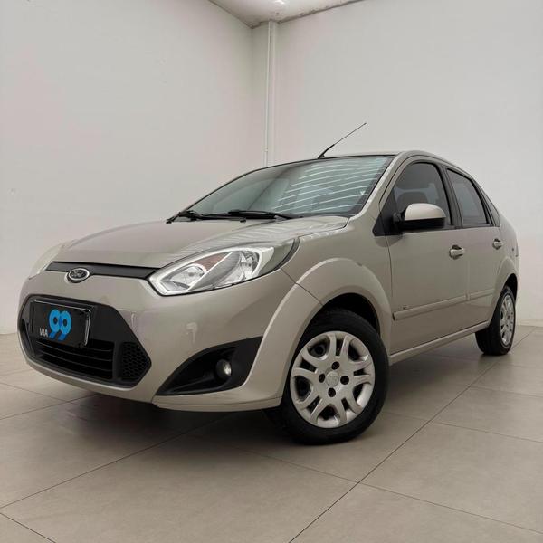 Ford Fiesta Sedan 1.6 Flex - foto 2
