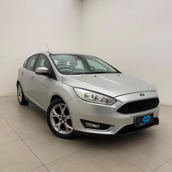 Ford Focus 2016 à venda