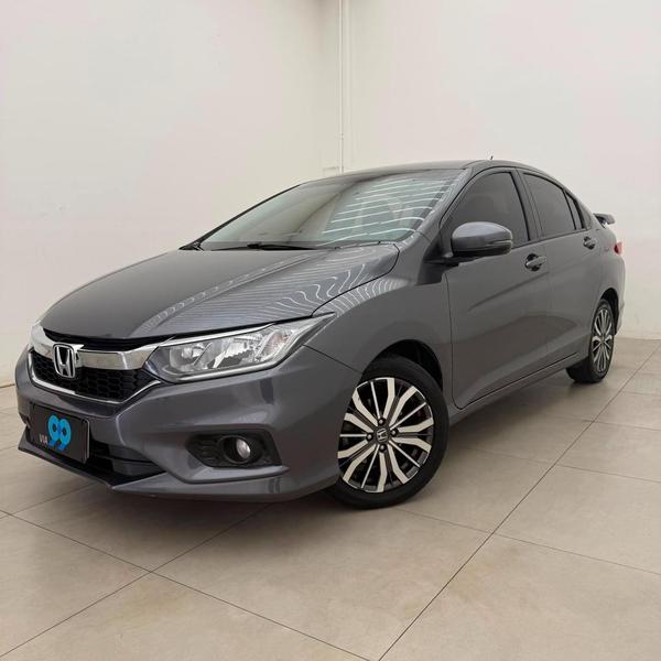 Honda City EX CVT - foto 2