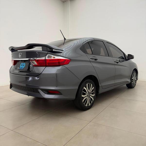 Honda City EX CVT - foto 3