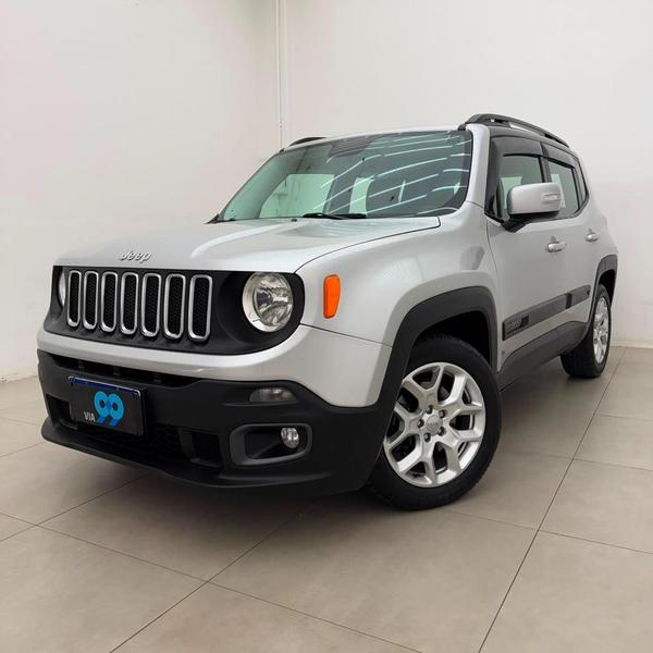 Jeep Renegade Lngtd At - foto 2