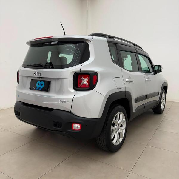 Jeep Renegade Lngtd At - foto 3