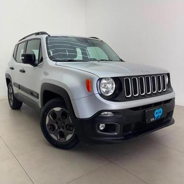 Jeep Renegade 1.8 16V FLEX SPORT 4P MANUAL 2016