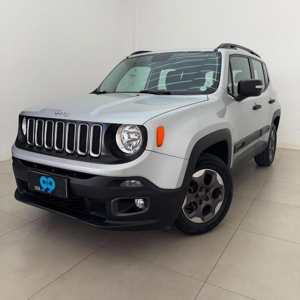 Jeep Renegade Sport Mt - foto 2